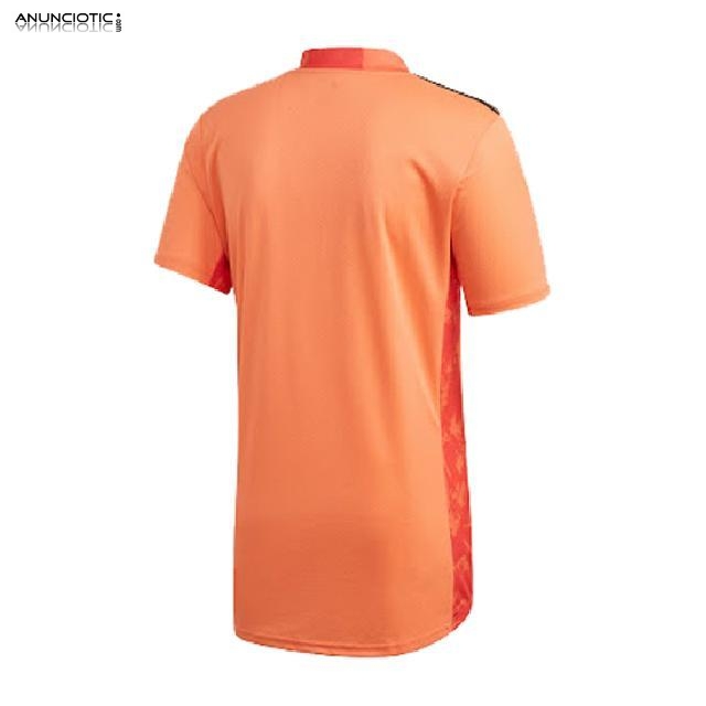 camiseta espa&ntilde;a 2020