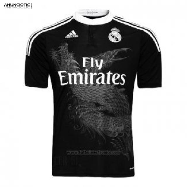 Camiseta Retro Real Madrid