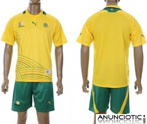 Camiseta de alta calidad de f&uml;&sup2;tbol a un precio asequible