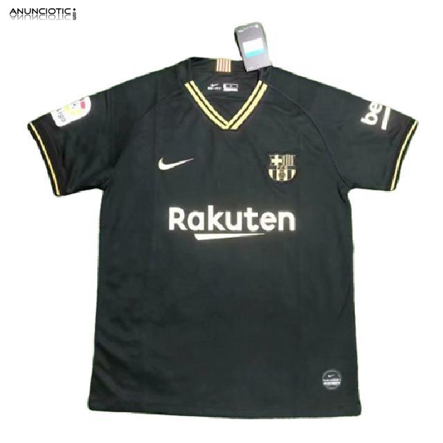 camiseta bar&ccedil;a 2020