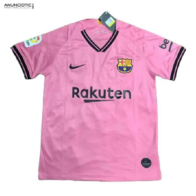 camiseta bar&ccedil;a 2020