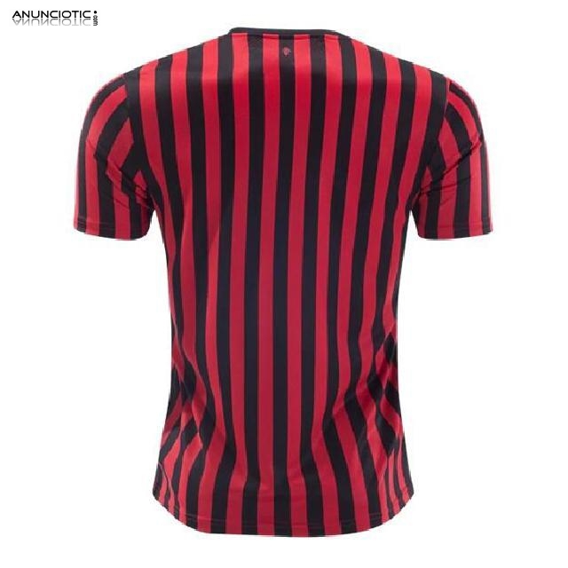 camiseta Milan barata 2020