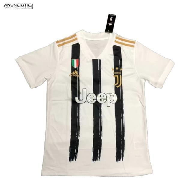 camiseta Juventus replica 2020