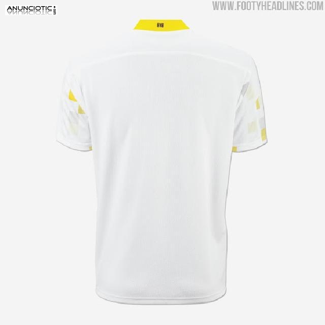 camiseta Borussia Dortmund barata 2020