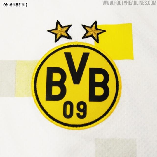 camiseta Borussia Dortmund barata 2020