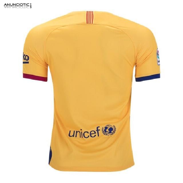 camiseta Barcelona replica 2020