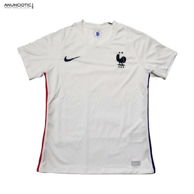 camiseta Francia 2021
