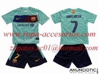 vender camisetas de f&uacute;tbol y accesorios