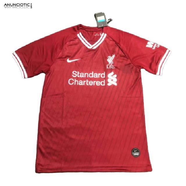 camiseta liverpool 2020
