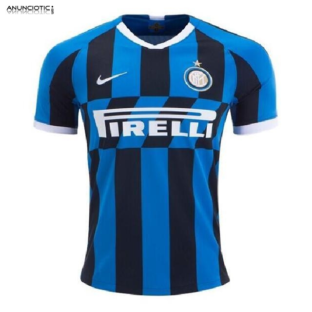 camiseta Inter Milan 2021