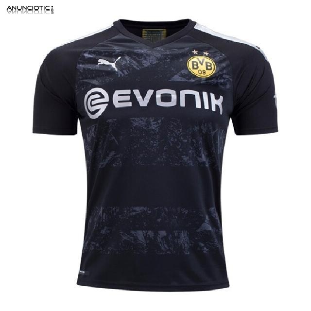 camiseta Dortmund 2020