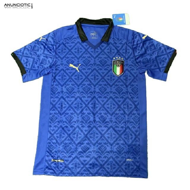 camiseta Italia euro 2020