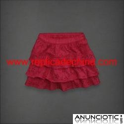 Vender Abercrombie & Fitch Mujer Faldas. www.replicadechina.com
