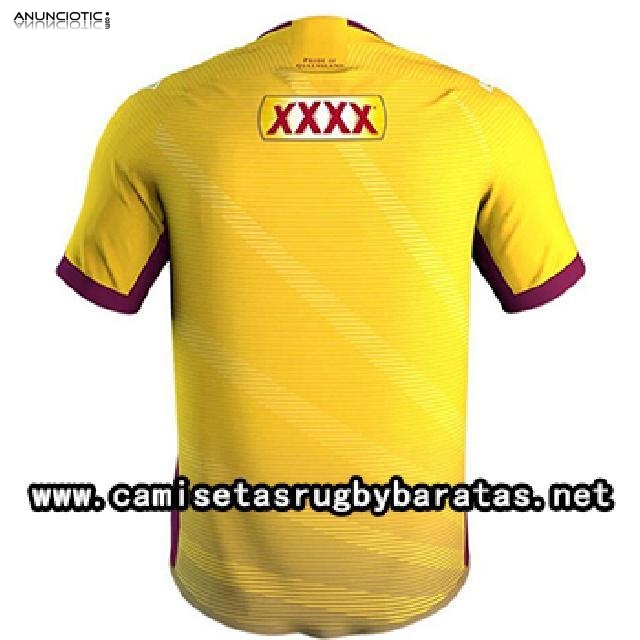 Camiseta rugby | Queensland Maroons Rugby | Entrenamiento