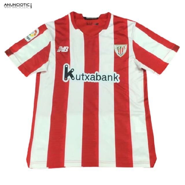 camiseta Athletic Bilbao barata 2020 