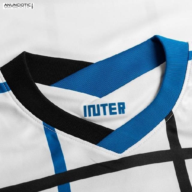 camiseta Inter Milan replica 2020