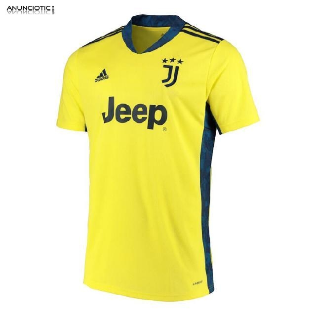 camiseta del Juventus 2020-2021