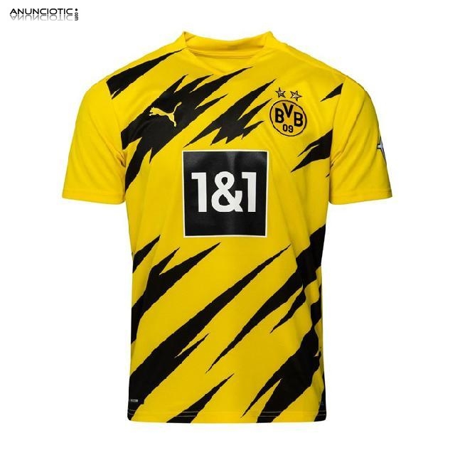 camiseta del Dortmund 2020-2021