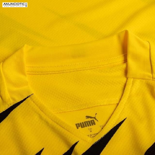 camiseta del Dortmund 2020-2021