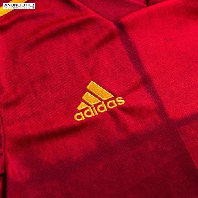 camiseta espa&ntilde;a 2020