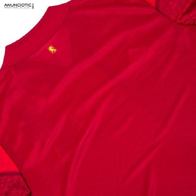 camiseta espa&ntilde;a 2020