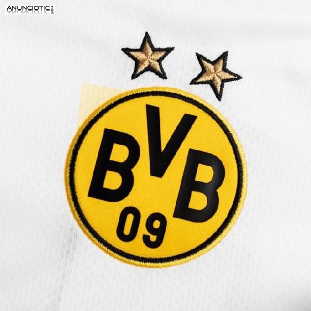 camiseta Dortmund replica 2020