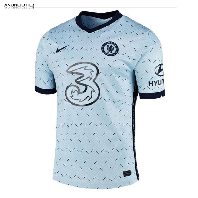 camiseta Chelsea replica 2020