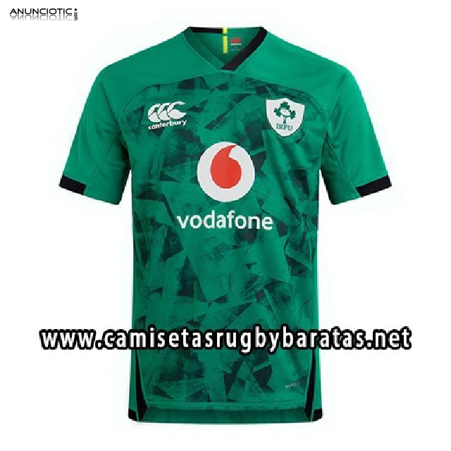 Camiseta rugby Irlanda | 2021