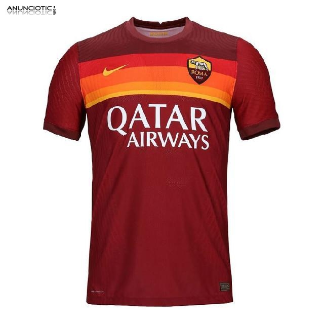 camiseta Roma 2020