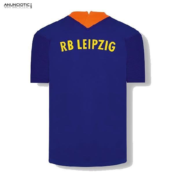 camiseta RB Leipzig 2020