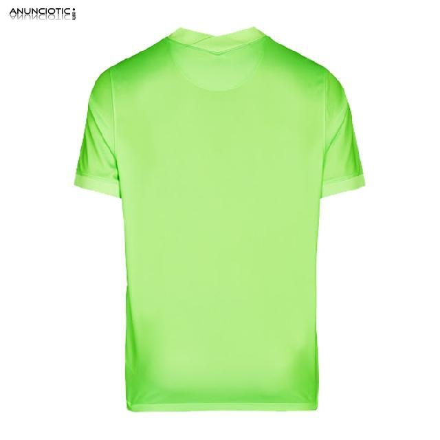 camiseta del Wolfsburg 2020-2021