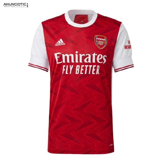 camiseta Arsenal 2020
