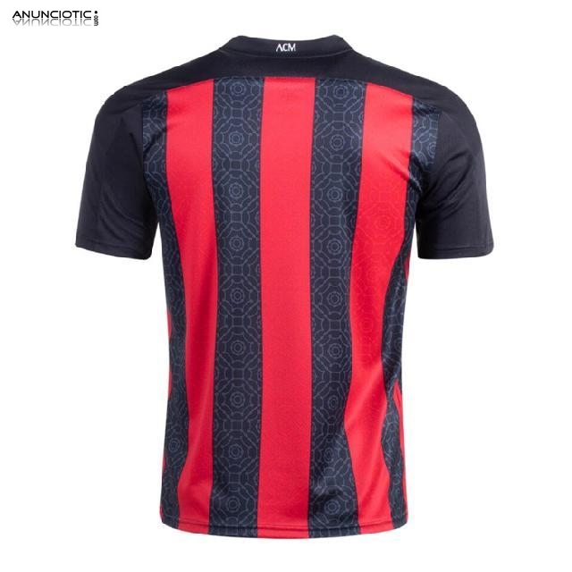 camiseta Milan 2020