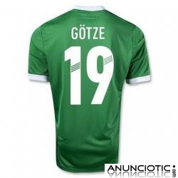 venta de f&uml;&sup2;tbol Eurocopa 2013 Equipacion de primera