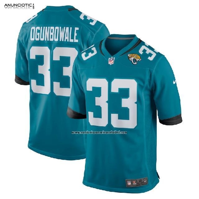 Camiseta Jacksonville Jaguars Futbol Americano Baratas