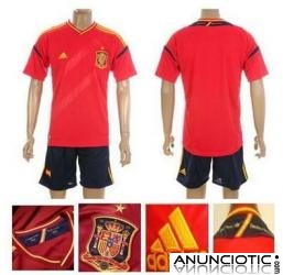 Venta al por mayor y al por menor camiseta de f&uml;&sup2;tbol del equipo, el Club T-shirt