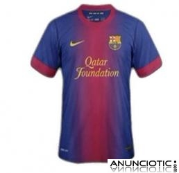 Venta al por mayor y al por menor camiseta de f&uml;&sup2;tbol del equipo, el Club T-shirt