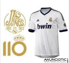 Venta al por mayor y al por menor camiseta de f&uml;&sup2;tbol del equipo, el Club T-shirt