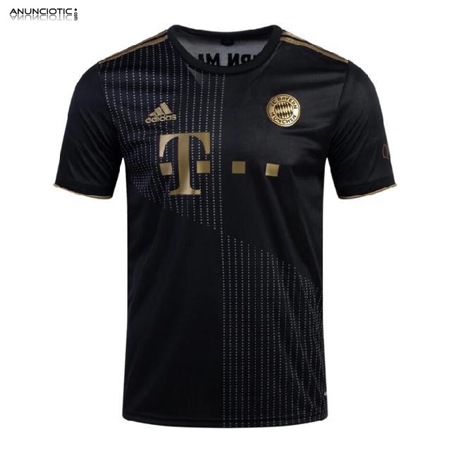 bayern m&uacute;nich camiseta 2021