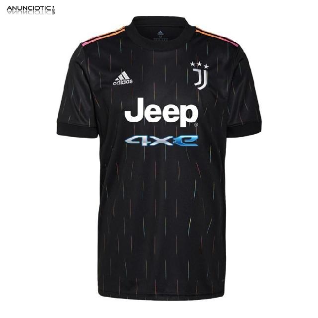 Camiseta del Juventus 2021-2022