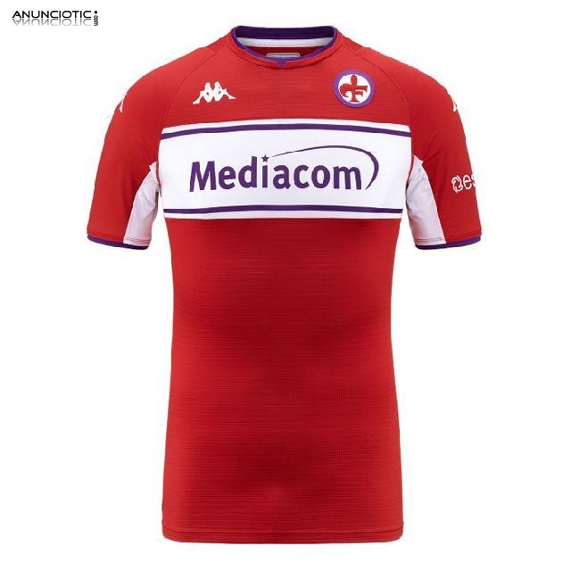 Camiseta del Fiorentina 2021-2022