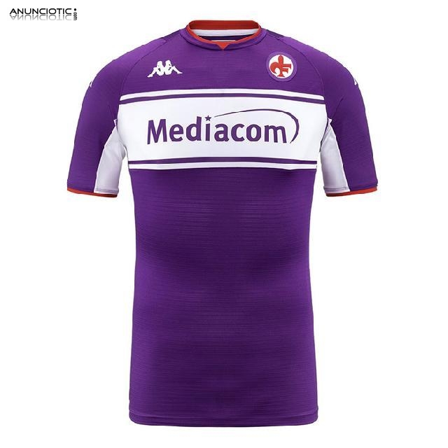 Camiseta del Fiorentina 2021-2022