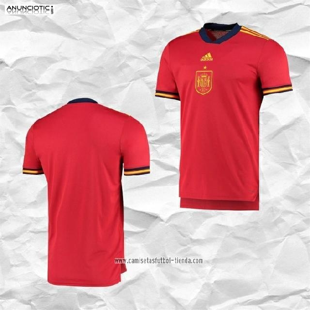 Nueva camiseta Espana 2022