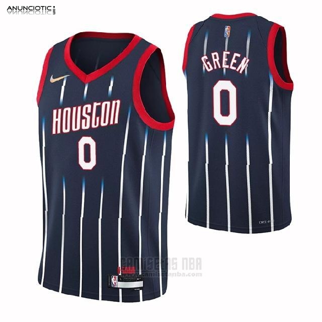 Camisetas nba Houston Rockets replicas