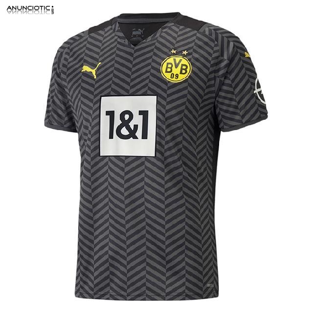 Camiseta del Borussia Dortmund 2022