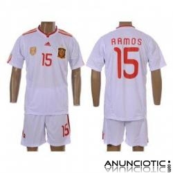 Camiseta espana 2012/2013 (Espa&ntilde;a)