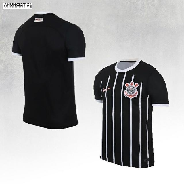 &iexcl;La nueva camiseta Corinthians: un cl&aacute;sico renovado!