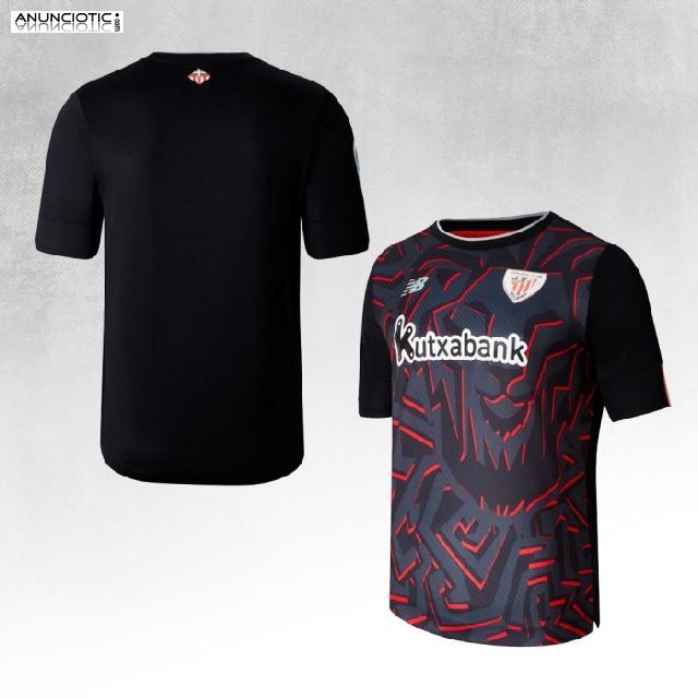 Camiseta del Athletic de Bilbao 2022-2023