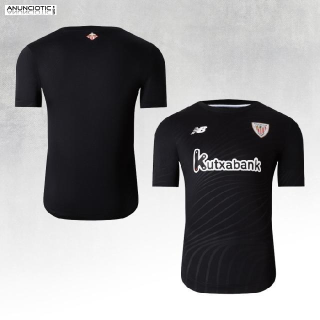 Camiseta del Athletic de Bilbao 2022-2023