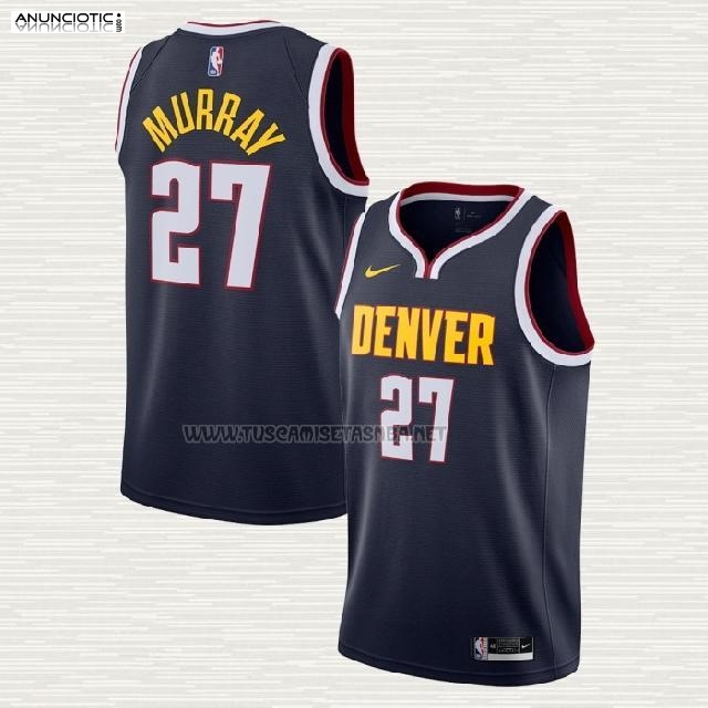 Camisetas NBA Denver Nuggets Replicas 22